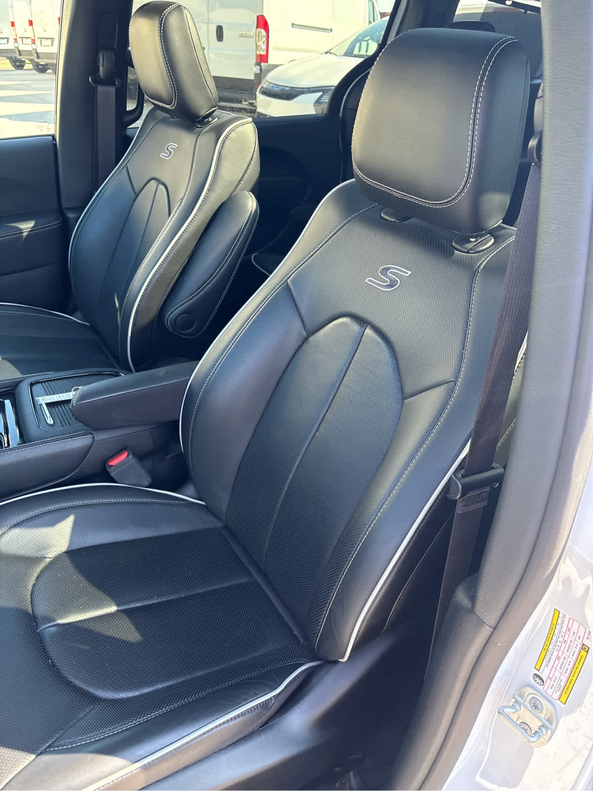 2024 Chrysler Pacifica Limited