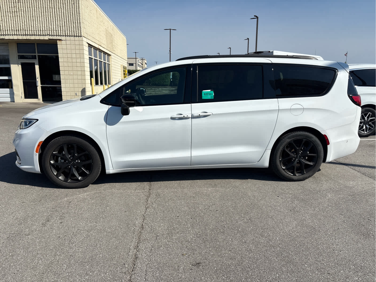 2024 Chrysler Pacifica Limited