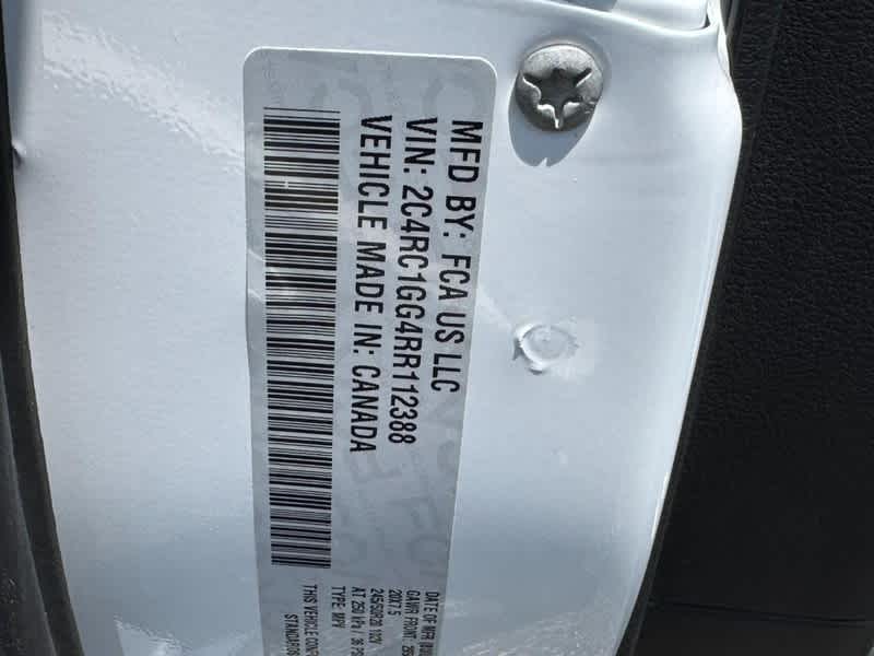 2024 Chrysler Pacifica Limited