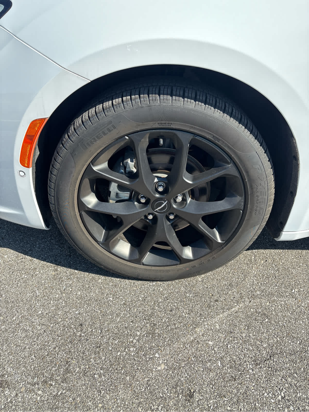 2024 Chrysler Pacifica Limited