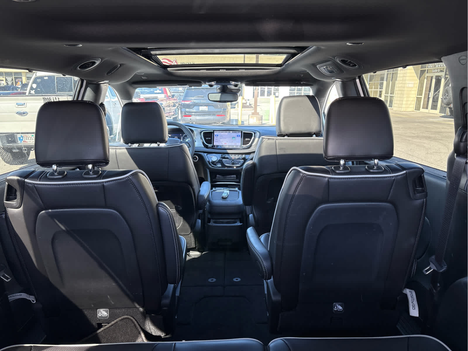 2024 Chrysler Pacifica Limited