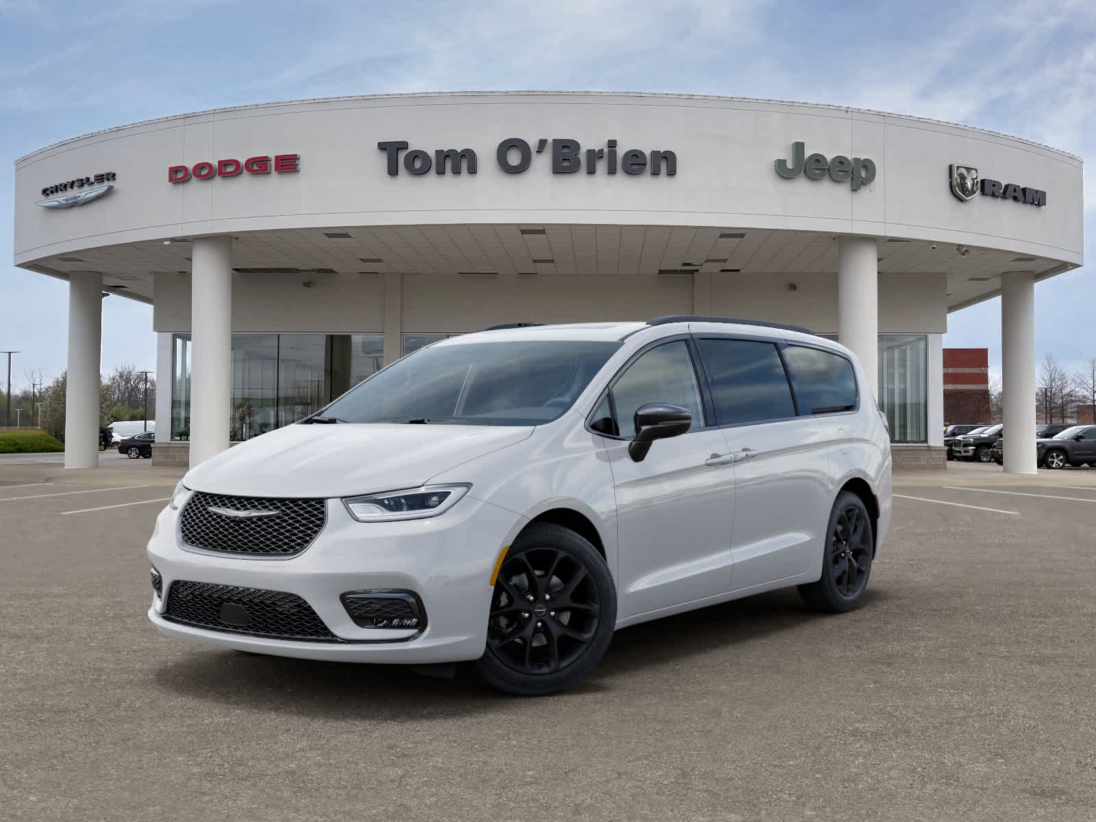 2025 Chrysler Pacifica Limited