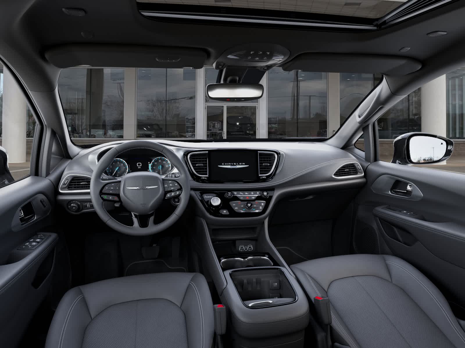 2025 Chrysler Pacifica Limited
