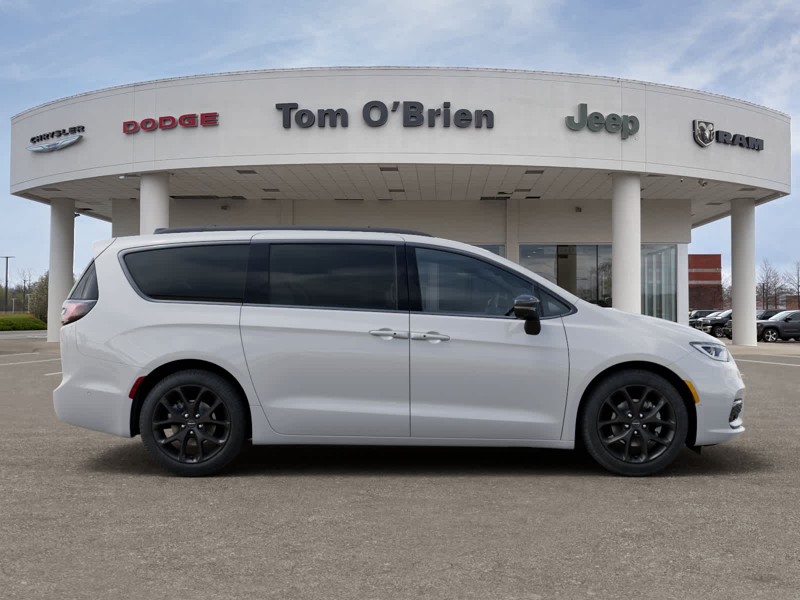 2025 Chrysler Pacifica Limited