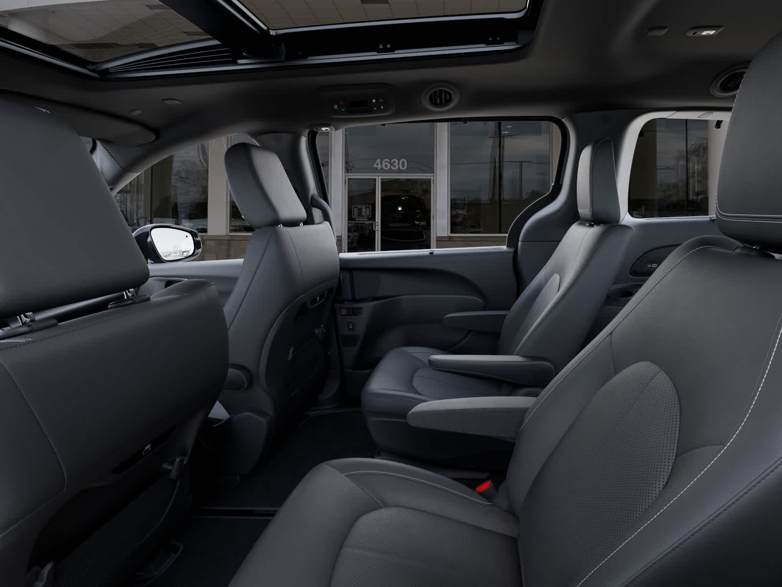 2025 Chrysler Pacifica Limited