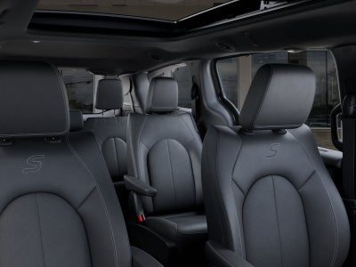 2025 Chrysler Pacifica Limited