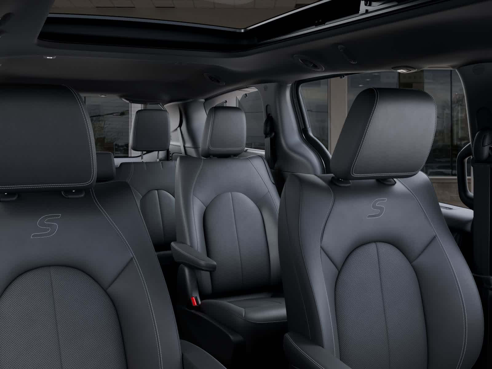 2025 Chrysler Pacifica Limited