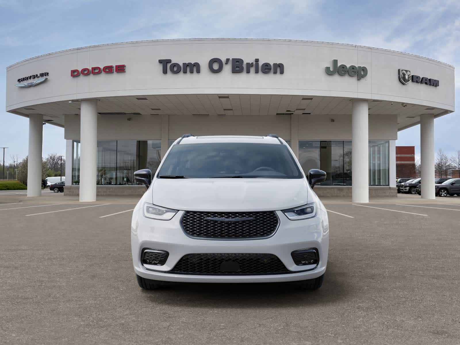 2025 Chrysler Pacifica Limited