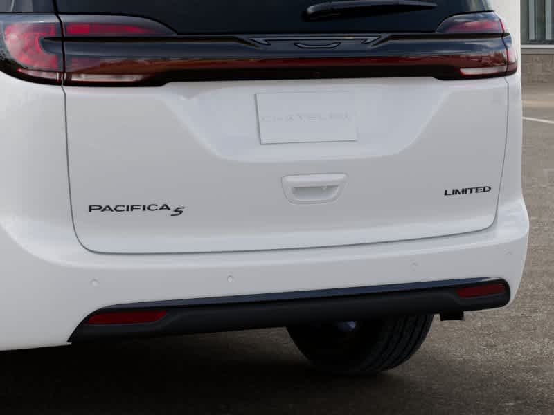 2027 Chrysler Pacifica Limited