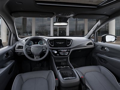 2027 Chrysler Pacifica Limited