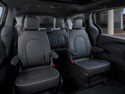 2027 Chrysler Pacifica Limited