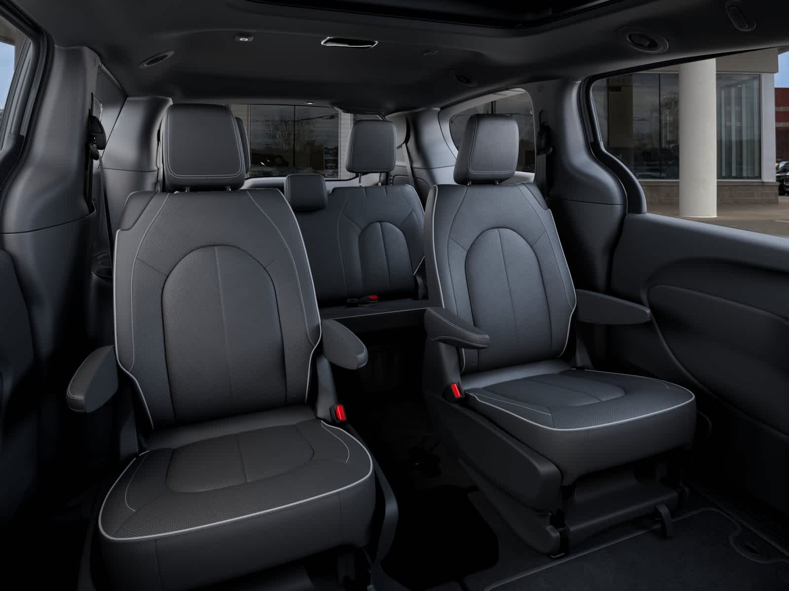 2027 Chrysler Pacifica Limited