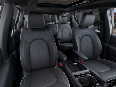 2027 Chrysler Pacifica Limited
