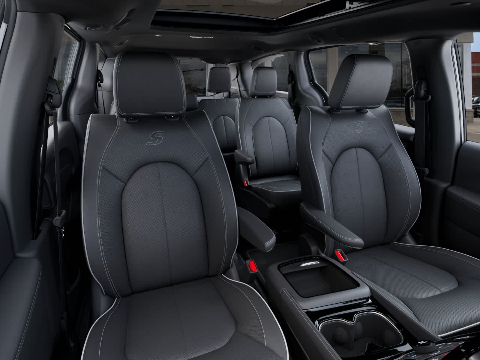 2027 Chrysler Pacifica Limited