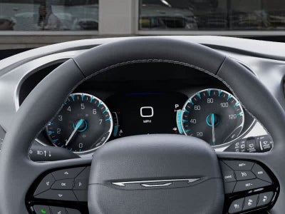 2027 Chrysler Pacifica Limited