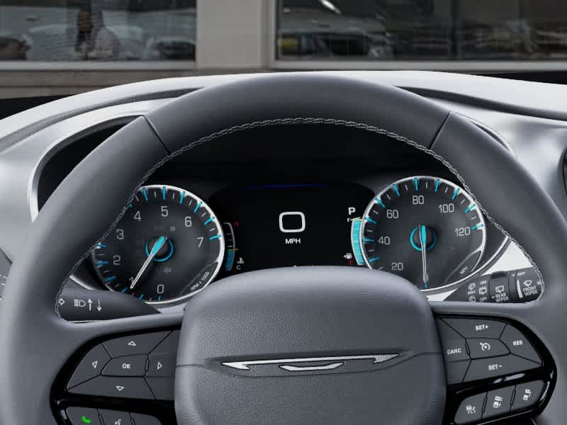 2027 Chrysler Pacifica Limited
