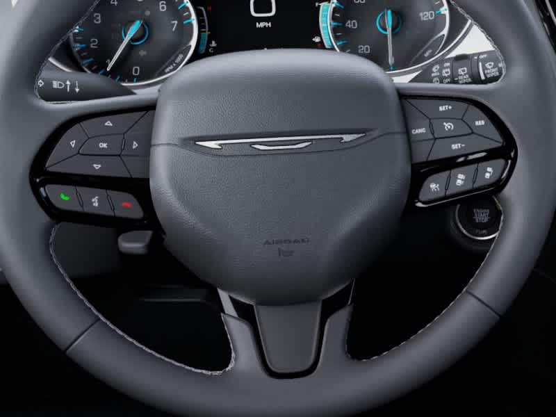 2027 Chrysler Pacifica Limited