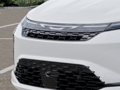 2027 Chrysler Pacifica Limited