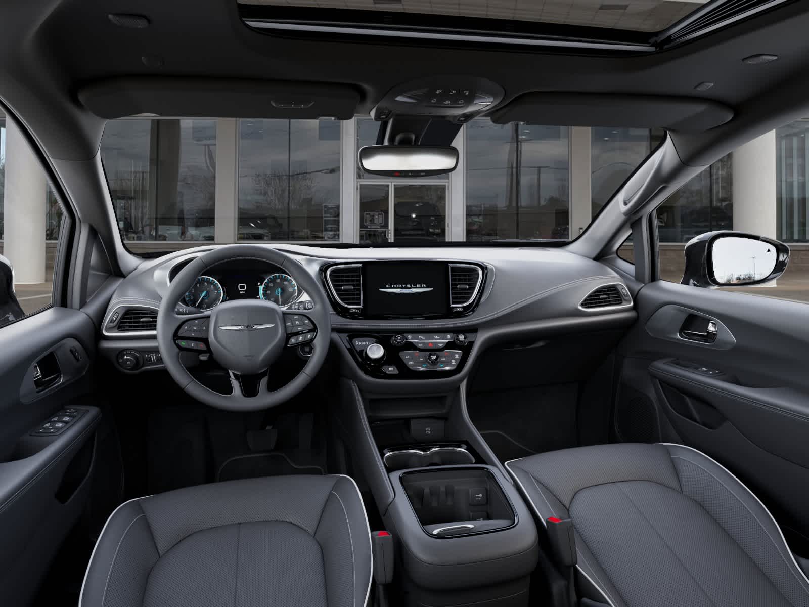 2026 Chrysler Pacifica Limited