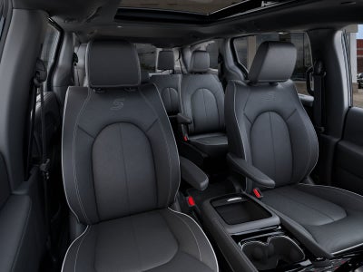 2026 Chrysler Pacifica Limited