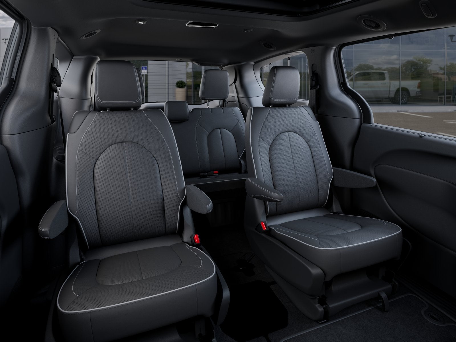 2026 Chrysler Pacifica Limited