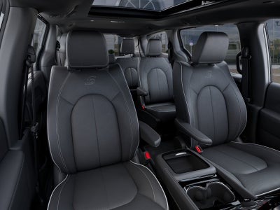 2026 Chrysler Pacifica Limited