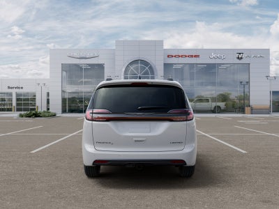 2026 Chrysler Pacifica Limited