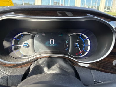 2023 Chrysler Pacifica Hybrid Limited