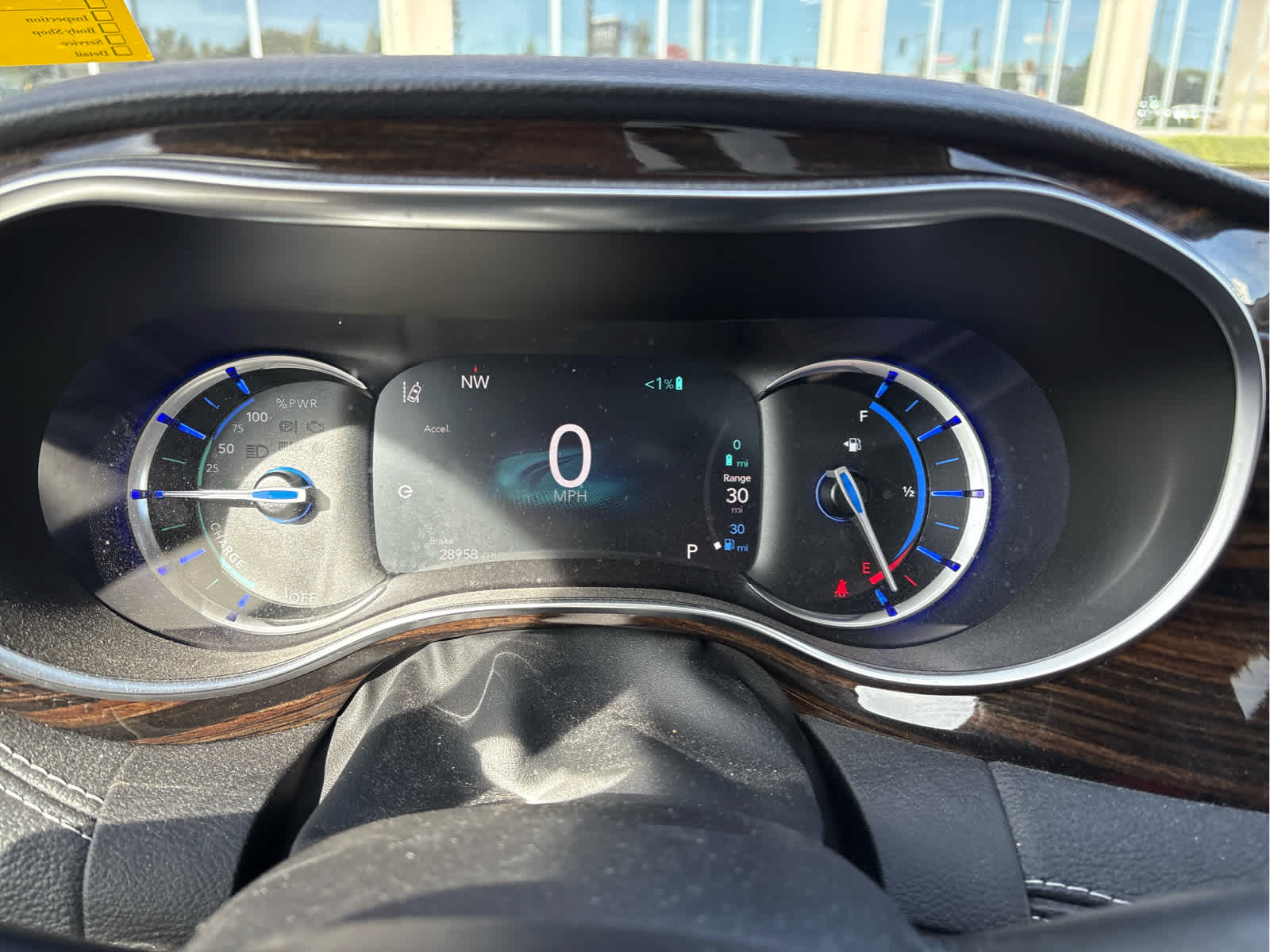 2023 Chrysler Pacifica Hybrid Limited