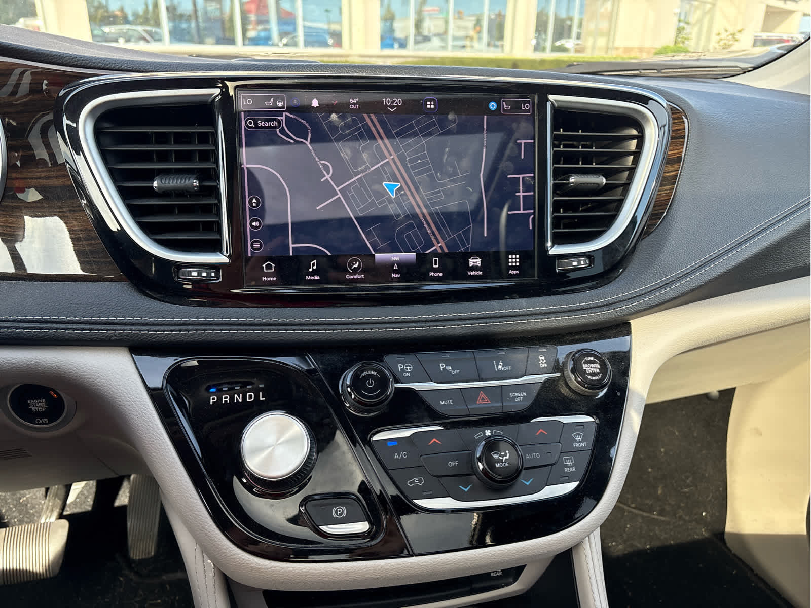 2023 Chrysler Pacifica Hybrid Limited