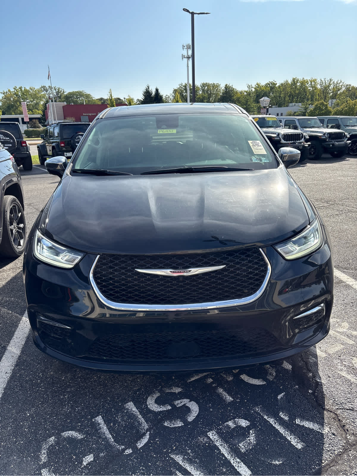 2023 Chrysler Pacifica Hybrid Limited