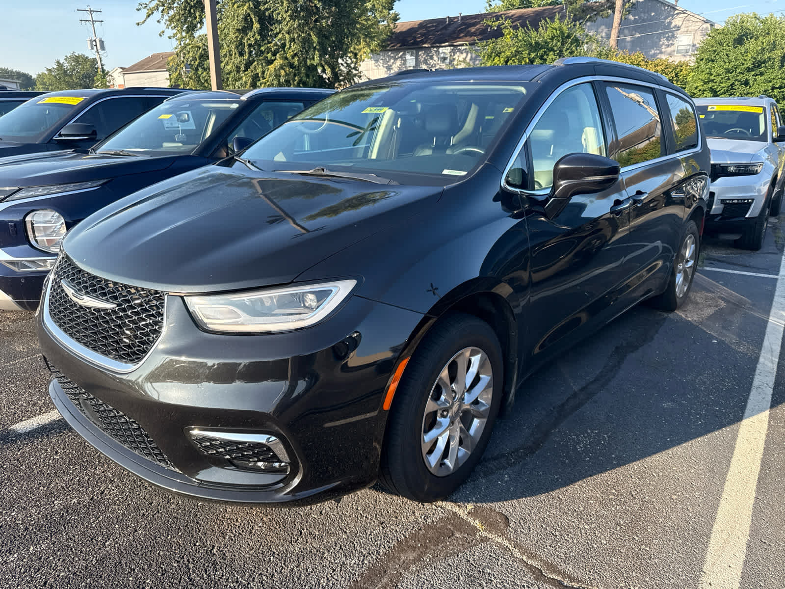 2021 Chrysler Pacifica Touring L