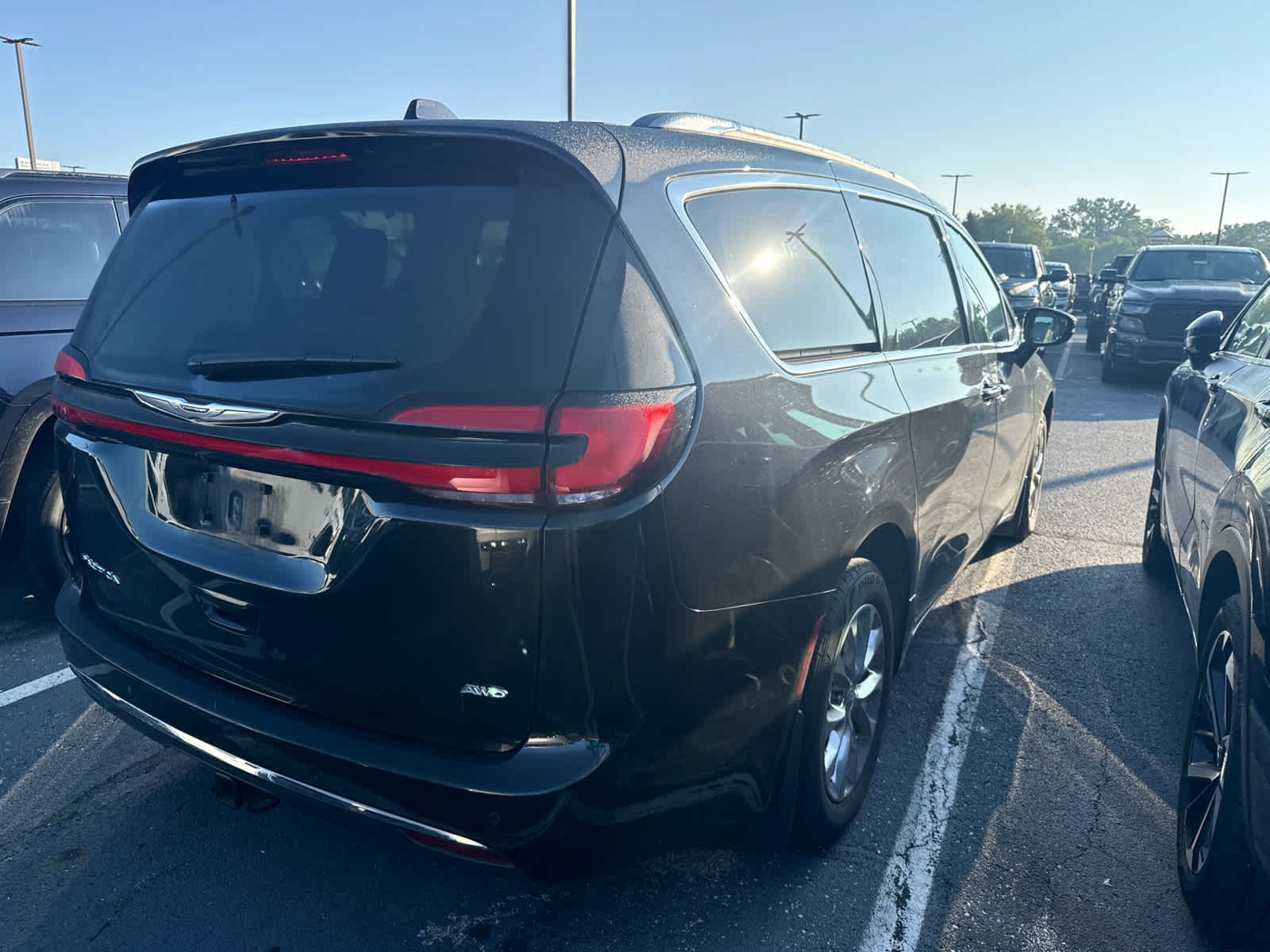 2021 Chrysler Pacifica Touring L