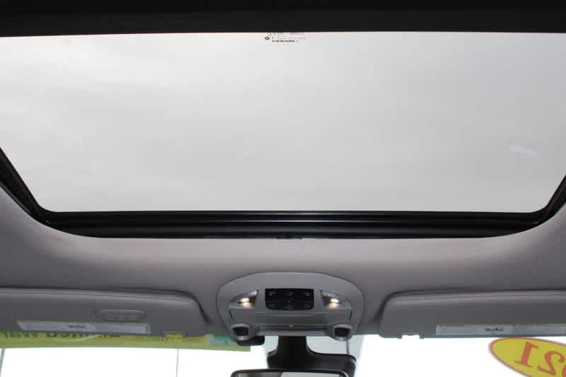 2021 Chrysler Pacifica Limited