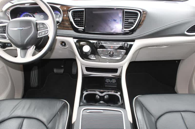 2021 Chrysler Pacifica Limited