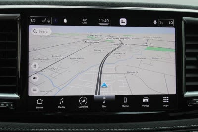 2021 Chrysler Pacifica Limited