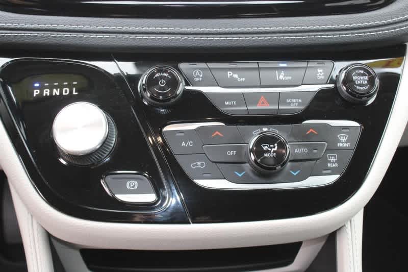 2021 Chrysler Pacifica Limited