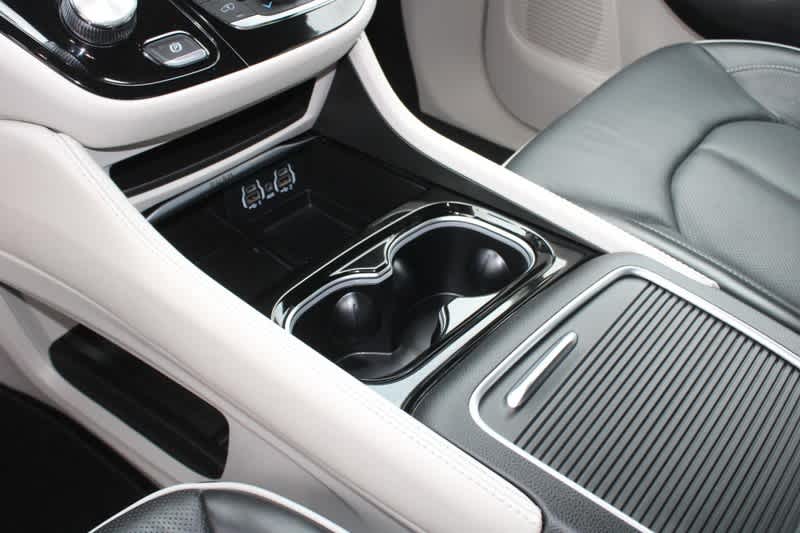 2021 Chrysler Pacifica Limited