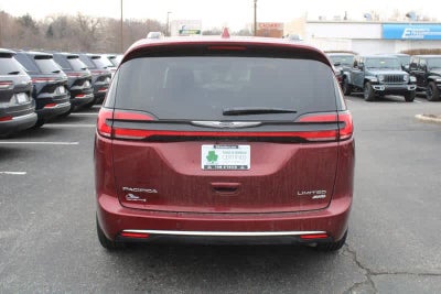 2021 Chrysler Pacifica Limited