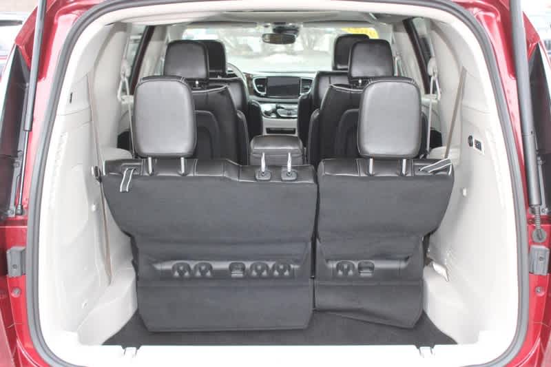 2021 Chrysler Pacifica Limited