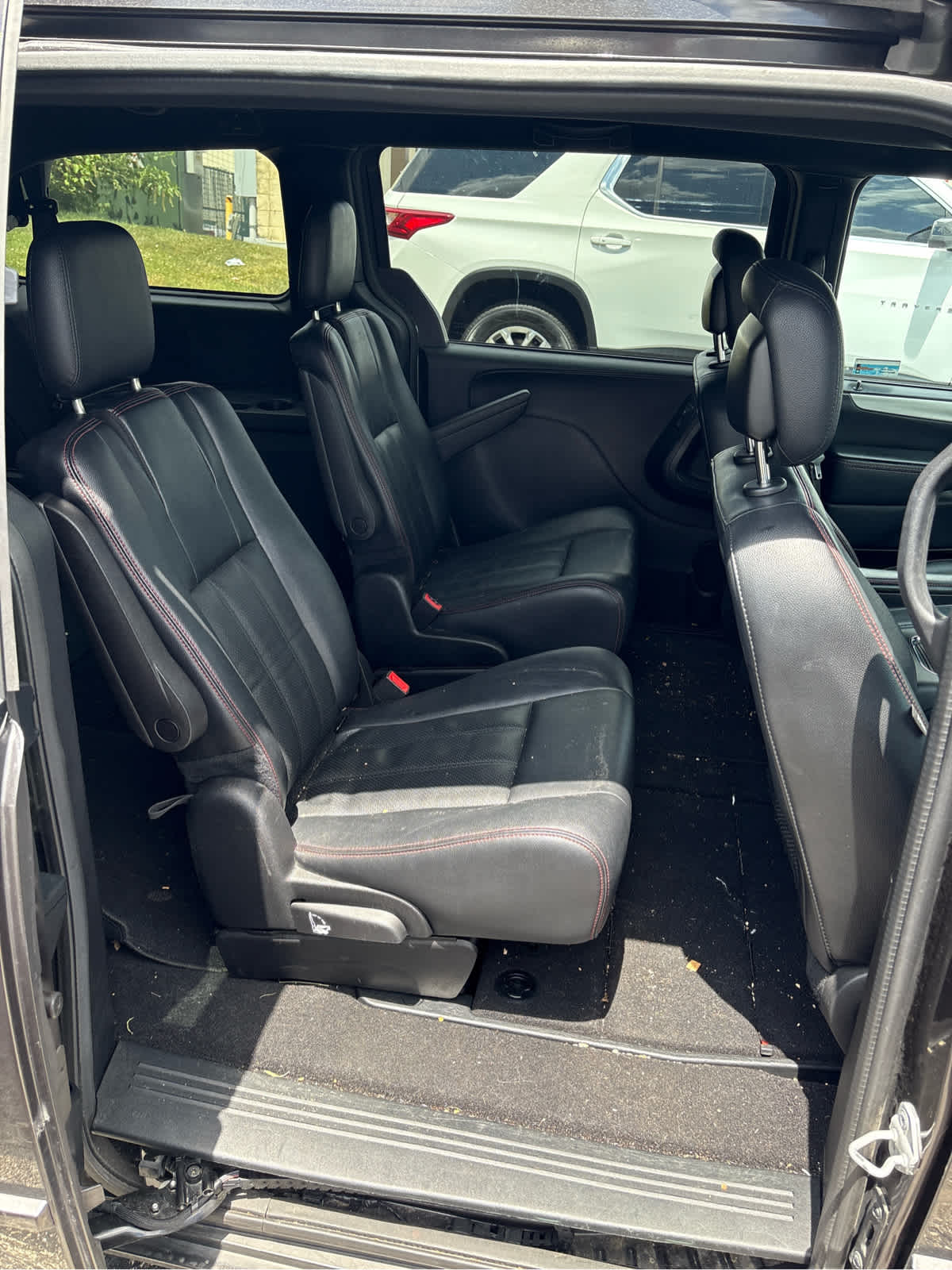 2016 Dodge Grand Caravan R/T