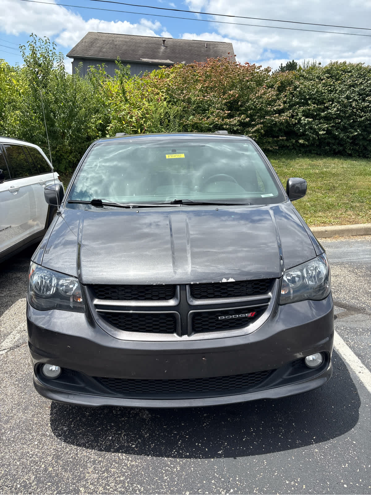 2016 Dodge Grand Caravan R/T
