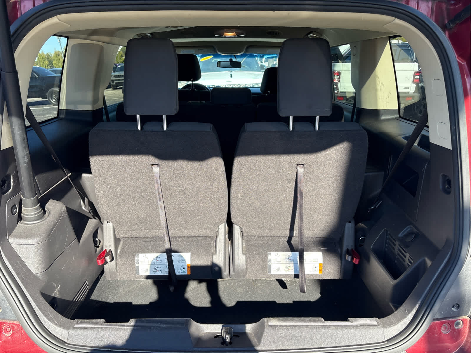 2016 Ford Flex SEL