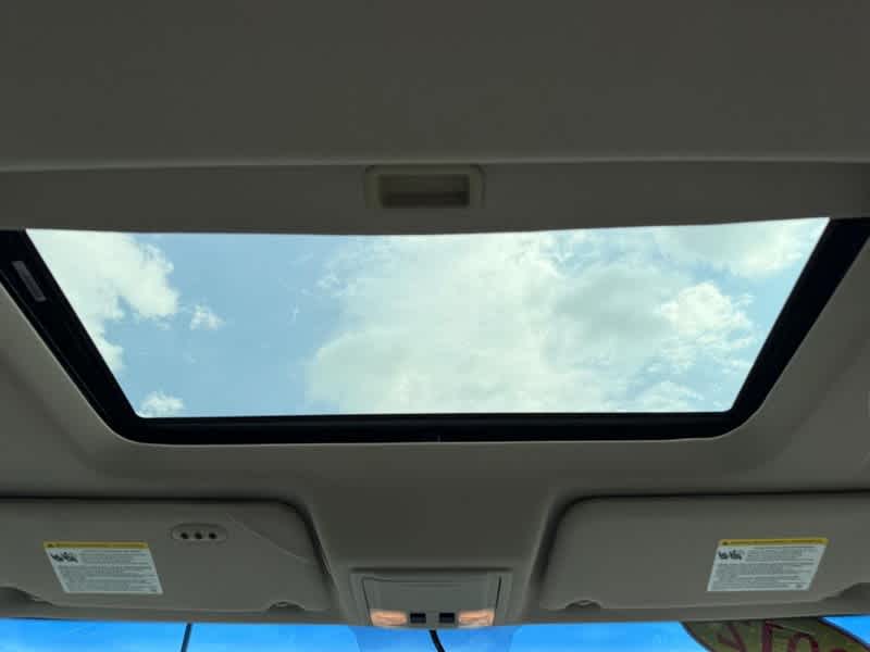 2012 Ford Flex SEL