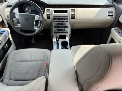2012 Ford Flex SEL