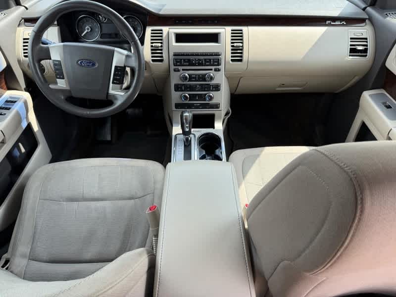 2012 Ford Flex SEL