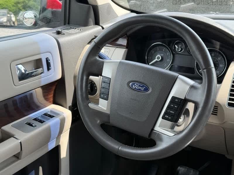 2012 Ford Flex SEL