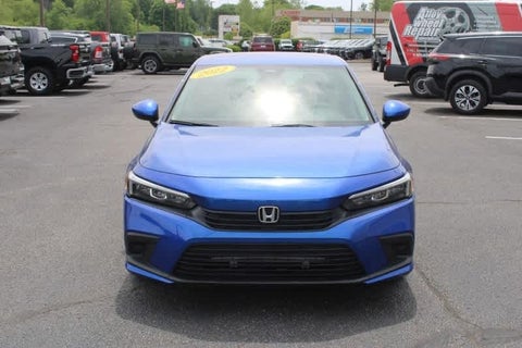 2022 Honda Civic LX CVT in Indianapolis, IN - O'Brien Automotive Family