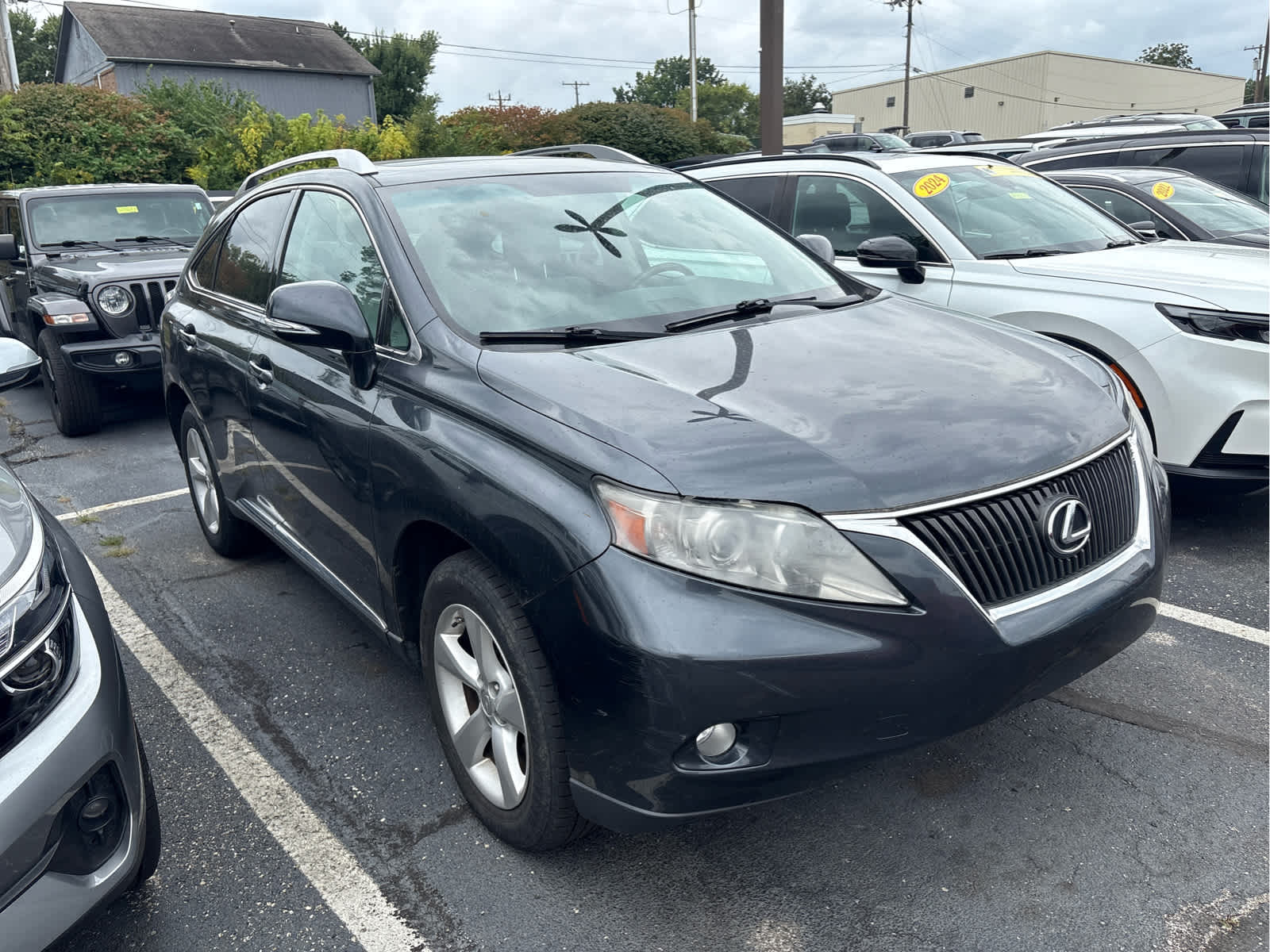 2010 Lexus RX 350 