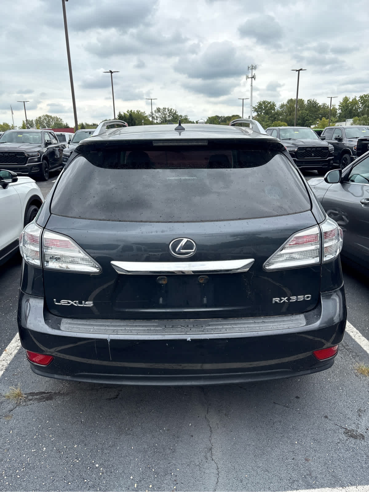 2010 Lexus RX 350 